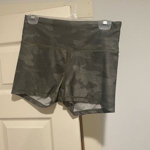 Prana Layna shorts